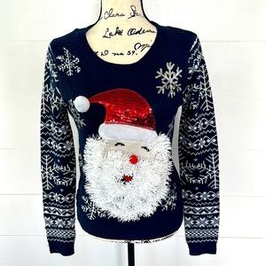 Christmas Sweater, 7-9 Junior